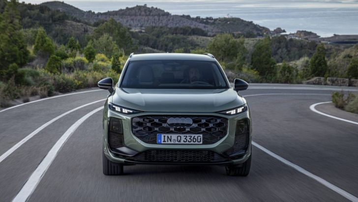 Audi Q3 Audi Q3