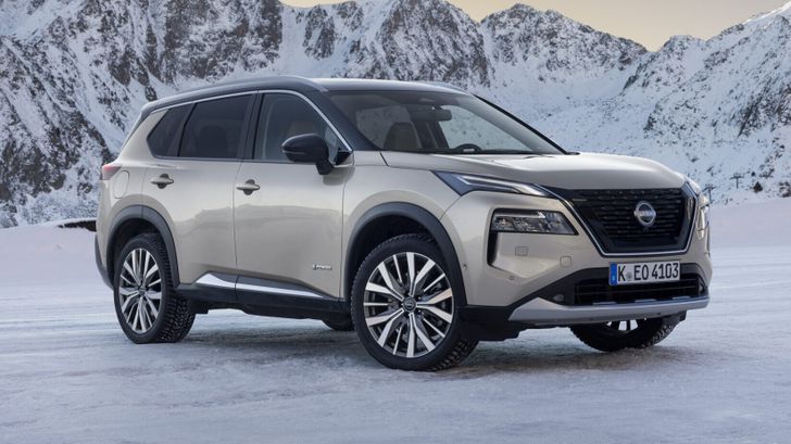 Nissan X-Trail Nissan X-Trail