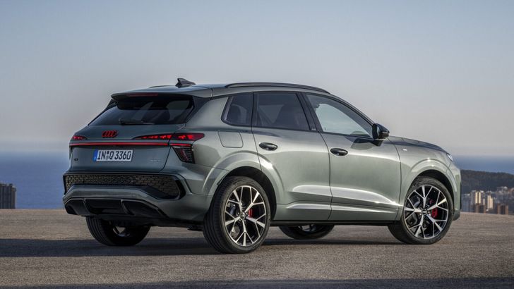Audi Q3 Audi Q3