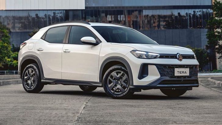 Начались продажи нового дешевого кроссовера Volkswagen, который стоит дешевле «Лады» Начались продажи нового дешевого кроссовера Volkswagen, который стоит дешевле «Лады»