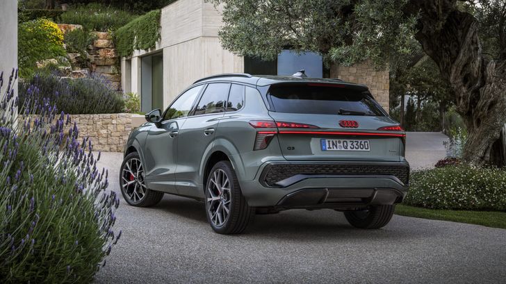 Audi Q3 Audi Q3
