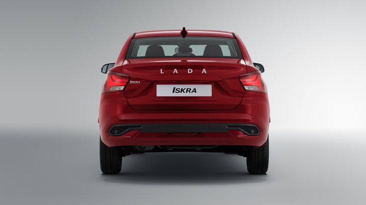 LADA Iskra LADA Iskra