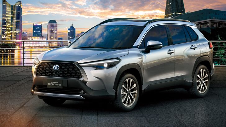 В Россию привезли новый доступный кроссовер Toyota, который стоит намного дешевле «китайцев» В Россию привезли новый доступный кроссовер Toyota, который стоит намного дешевле «китайцев»