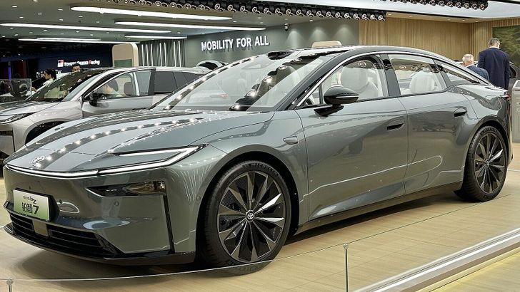 Ставка на Китай и ИИ: Toyota раскрыла планы на будущее Ставка на Китай и ИИ: Toyota раскрыла планы на будущее
