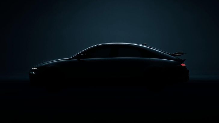Hyundai анонсировал выход заряженного Ioniq 6 N Hyundai анонсировал выход заряженного Ioniq 6 N