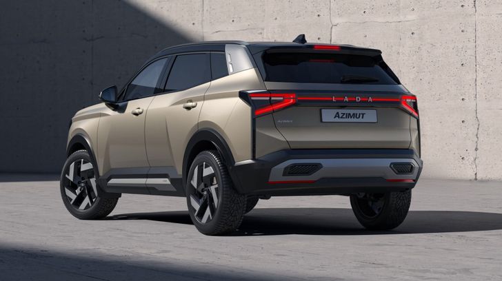 LADA Azimut