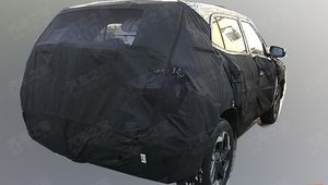 Новая Hyundai Creta Новая Hyundai Creta