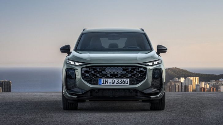 Audi Q3 Audi Q3