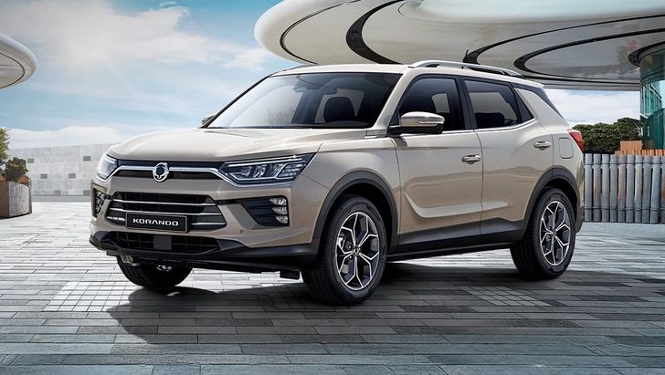 KGM Korando KGM Korando