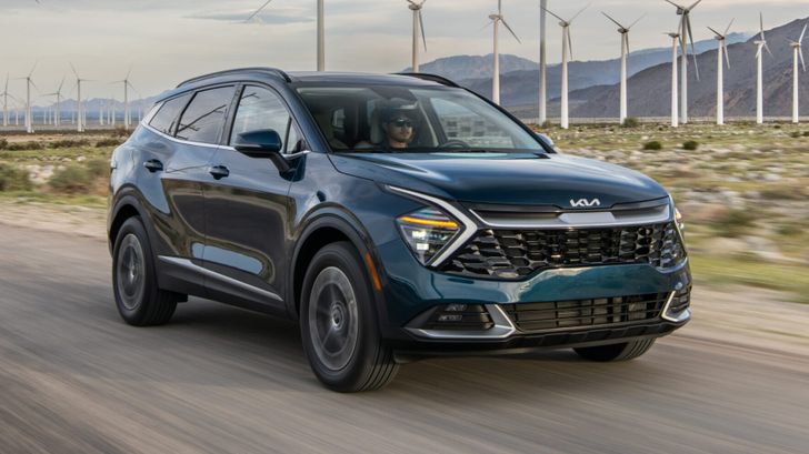 Kia Sportage Kia Sportage