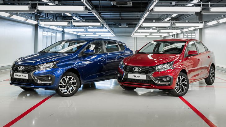 АвтоВАЗ готовит к продажам новую недорогую «Ладу» АвтоВАЗ готовит к продажам новую недорогую «Ладу»
