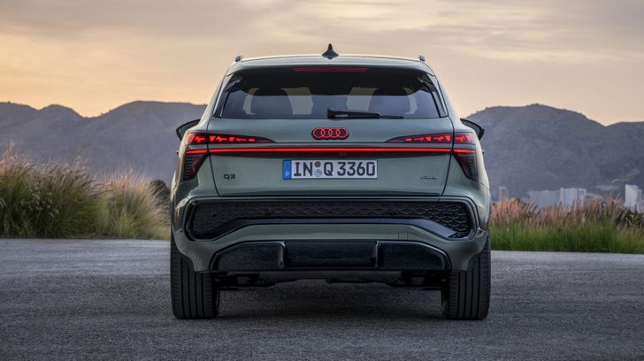 Audi Q3 Audi Q3