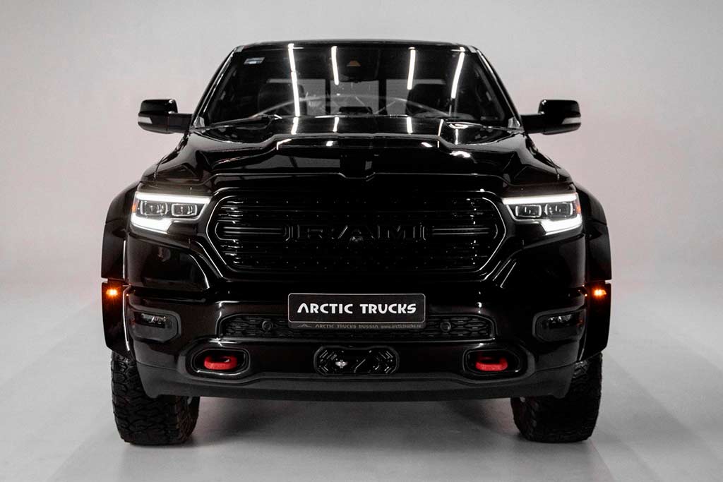 Arctic Trucks Ram 1500 AT37