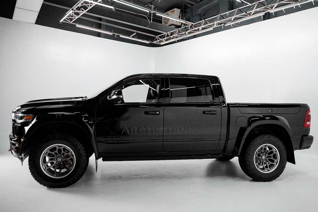 Arctic Trucks Ram 1500 AT37