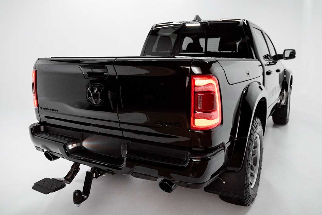 Arctic Trucks Ram 1500 AT37