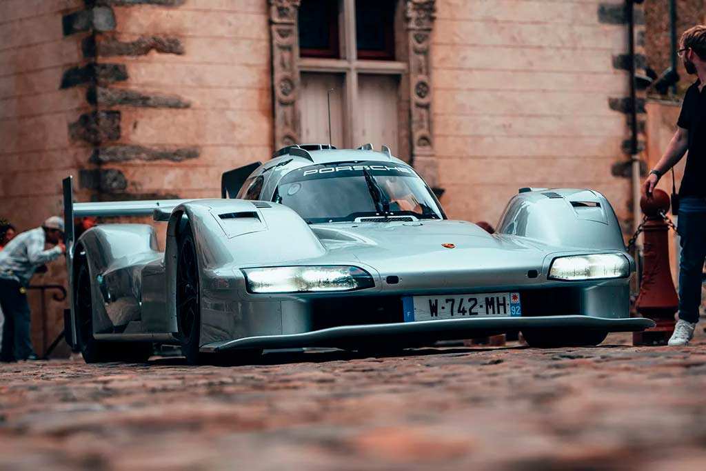 Porsche 963 RSP