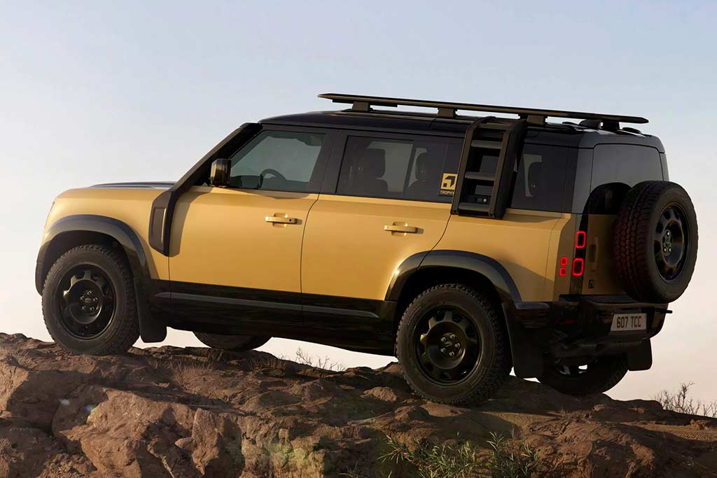 Land Rover Defender 110 Trophy