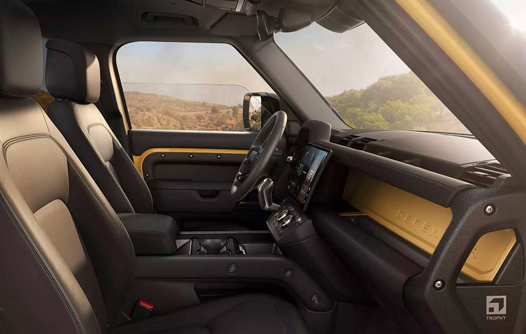 Land Rover Defender 110 Trophy