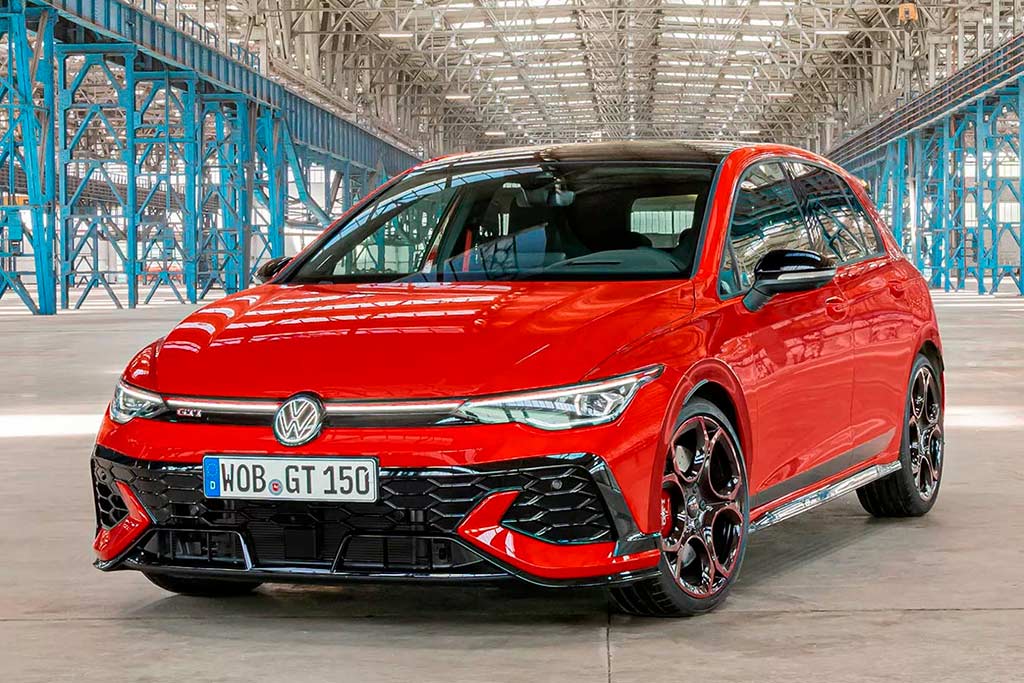 Volkswagen Golf GTI Edition 50