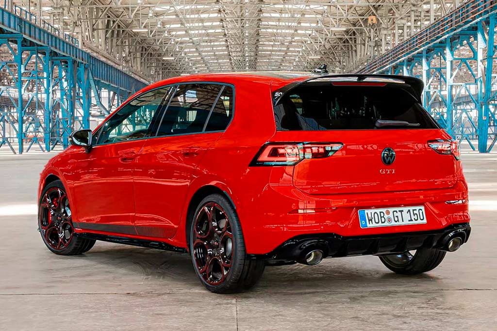 Volkswagen Golf GTI Edition 50
