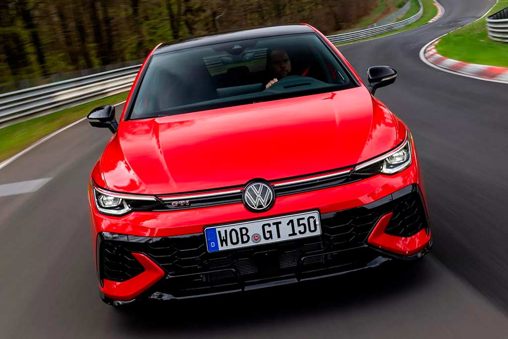 Volkswagen Golf GTI Edition 50