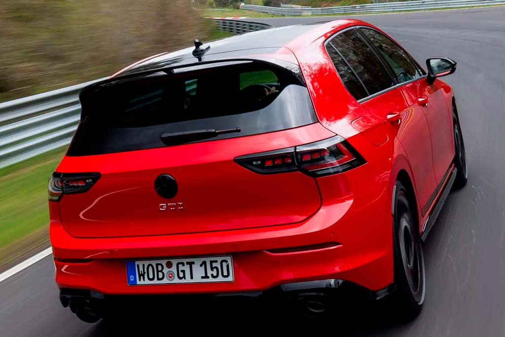 Volkswagen Golf GTI Edition 50