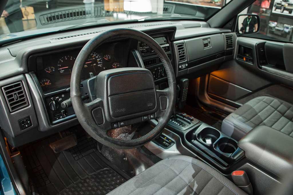 Jeep Grand Cherokee ZJ