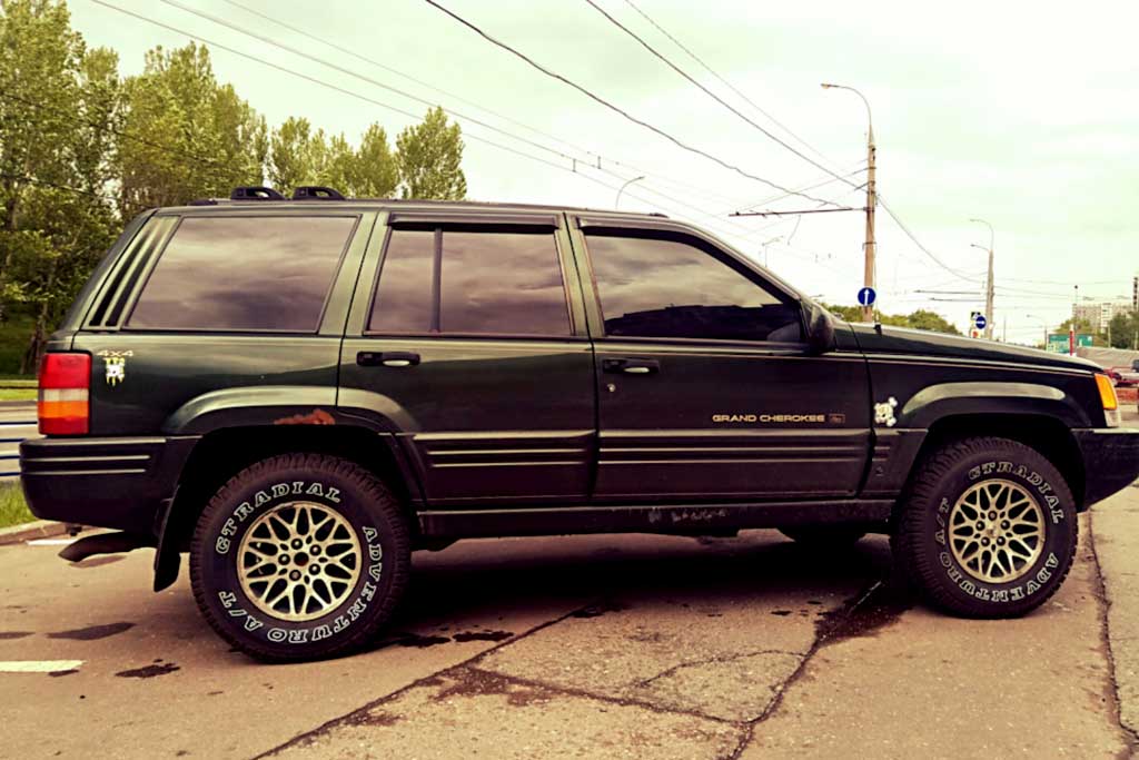 Jeep Grand Cherokee ZJ