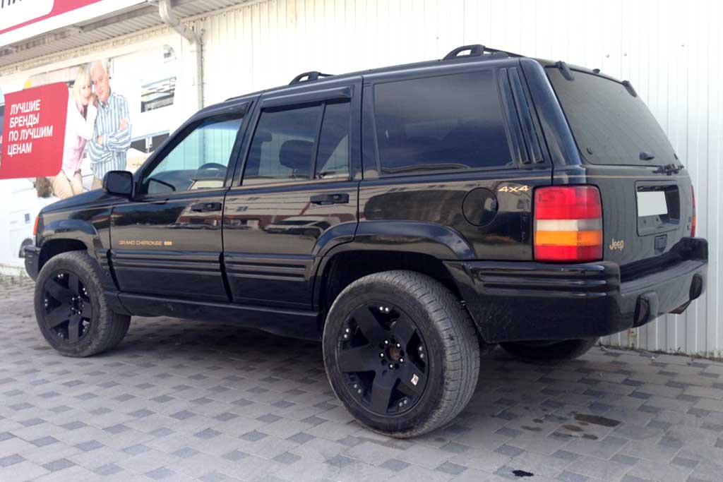 Jeep Grand Cherokee ZJ