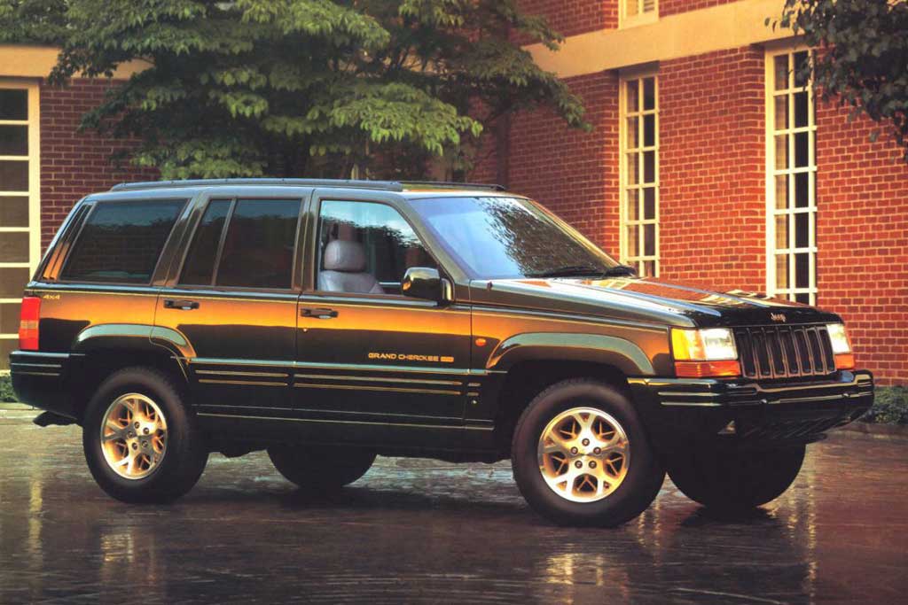 Jeep Grand Cherokee ZJ