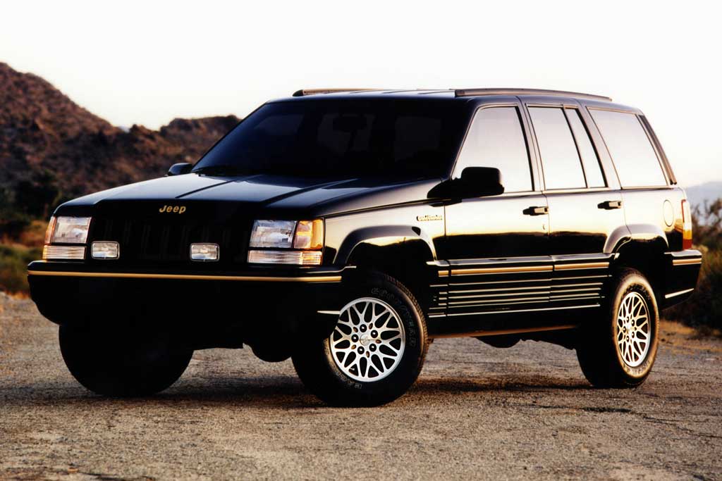 Jeep Grand Cherokee ZJ
