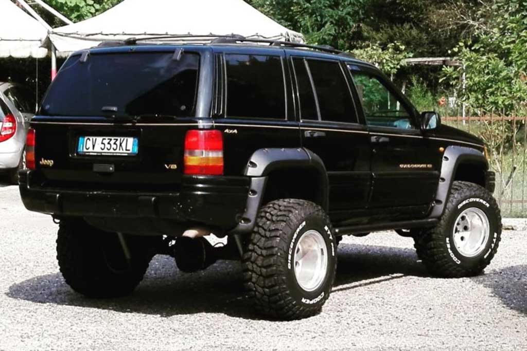 Jeep Grand Cherokee ZJ