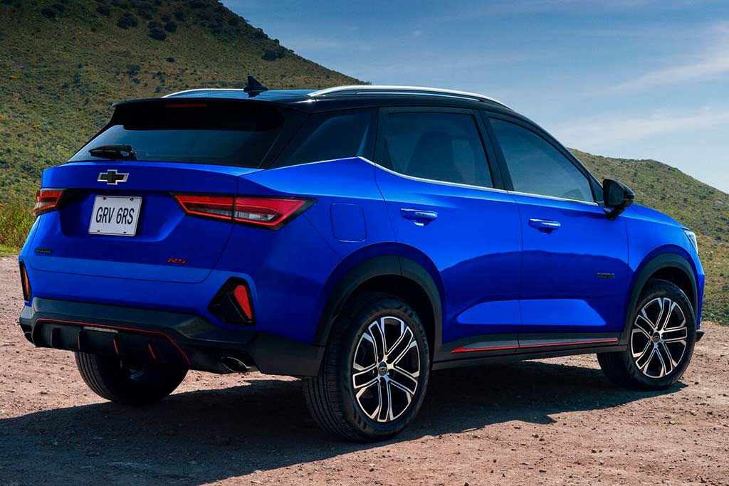 Chevrolet Groove 2026
