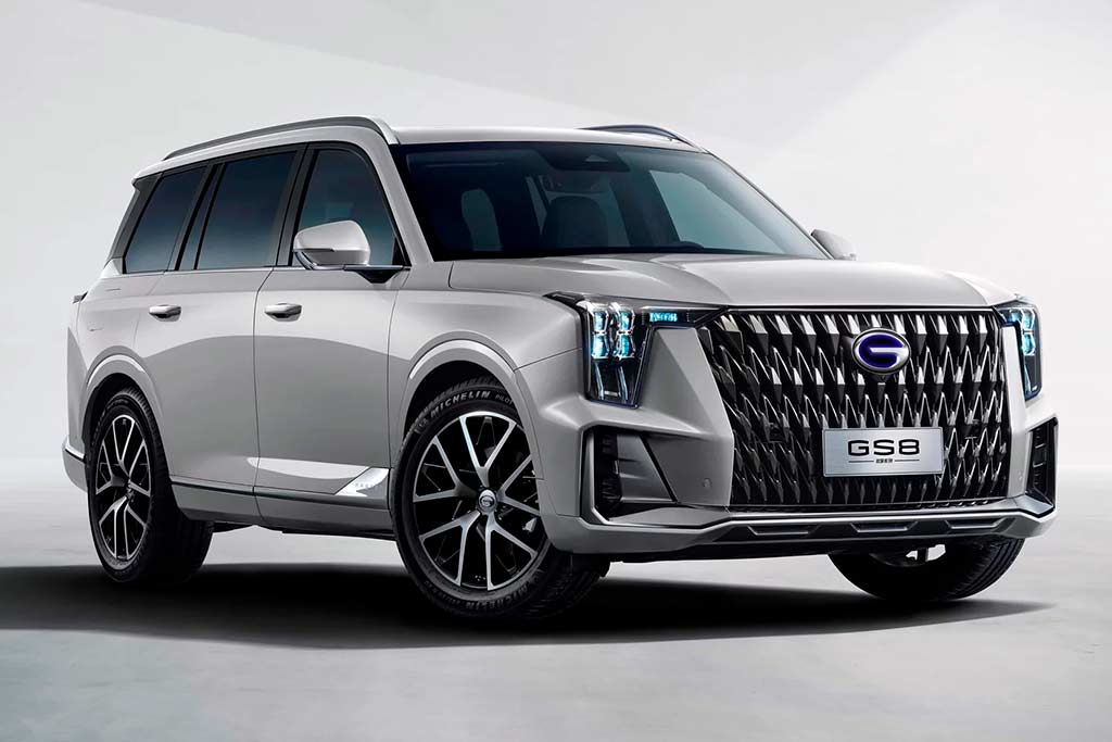 GAC GS8 Dragon
