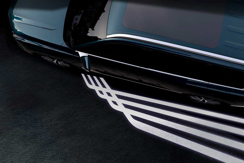 GAC GS8 Dragon