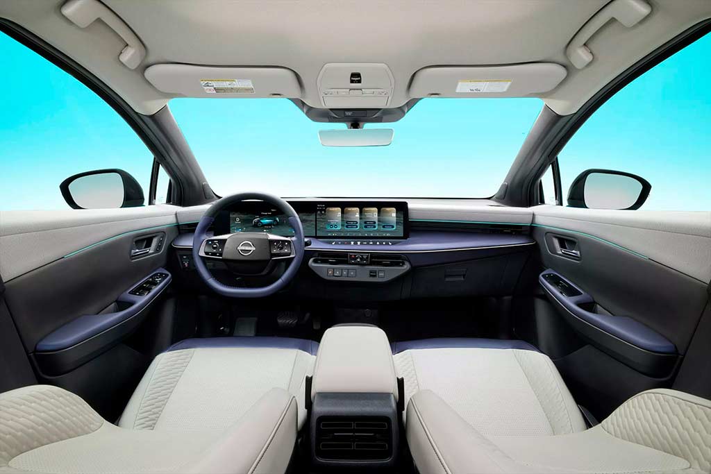 Nissan Leaf 2026