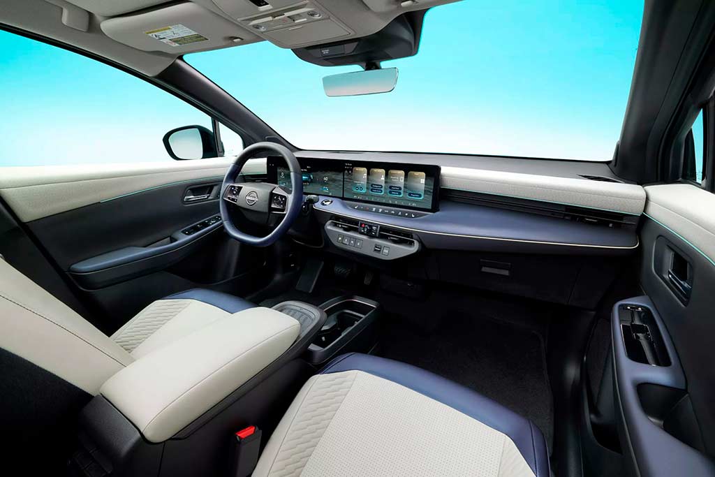 Nissan Leaf 2026