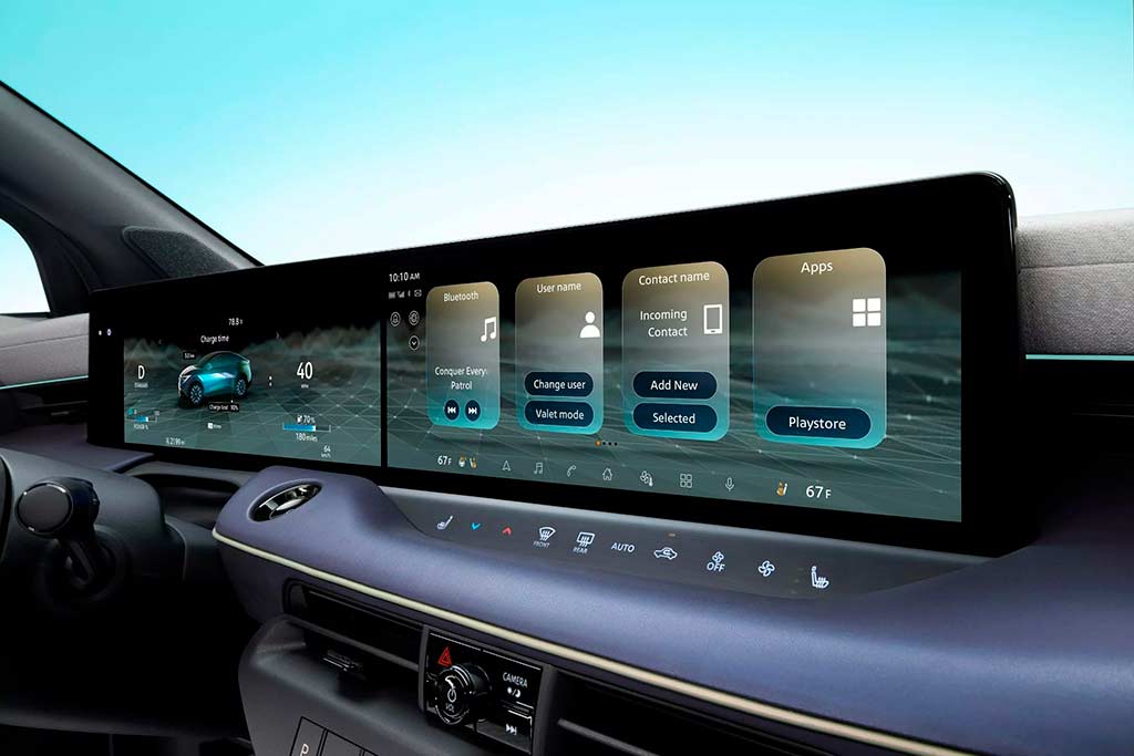 Nissan Leaf 2026