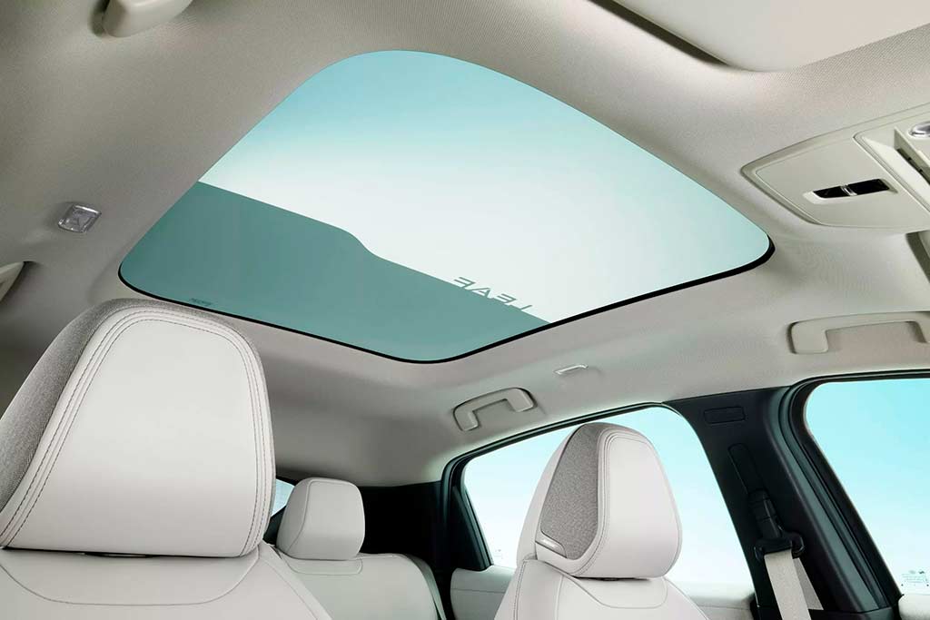 Nissan Leaf 2026