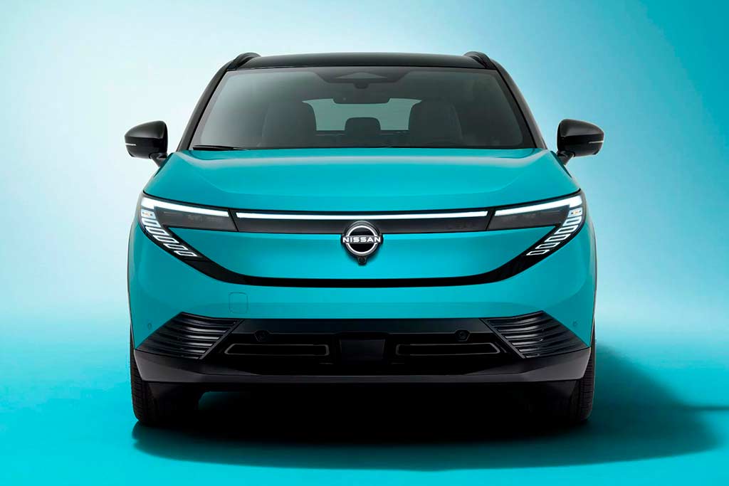 Nissan Leaf 2026
