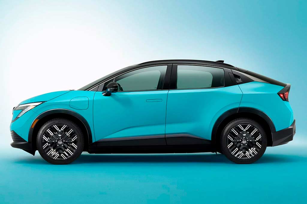 Nissan Leaf 2026
