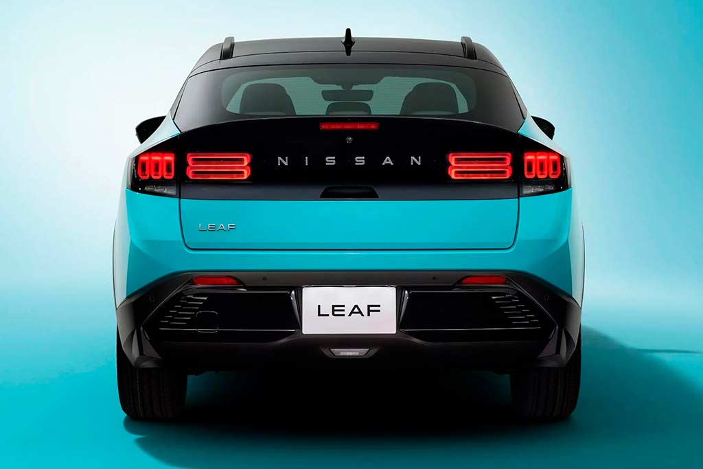 Nissan Leaf 2026