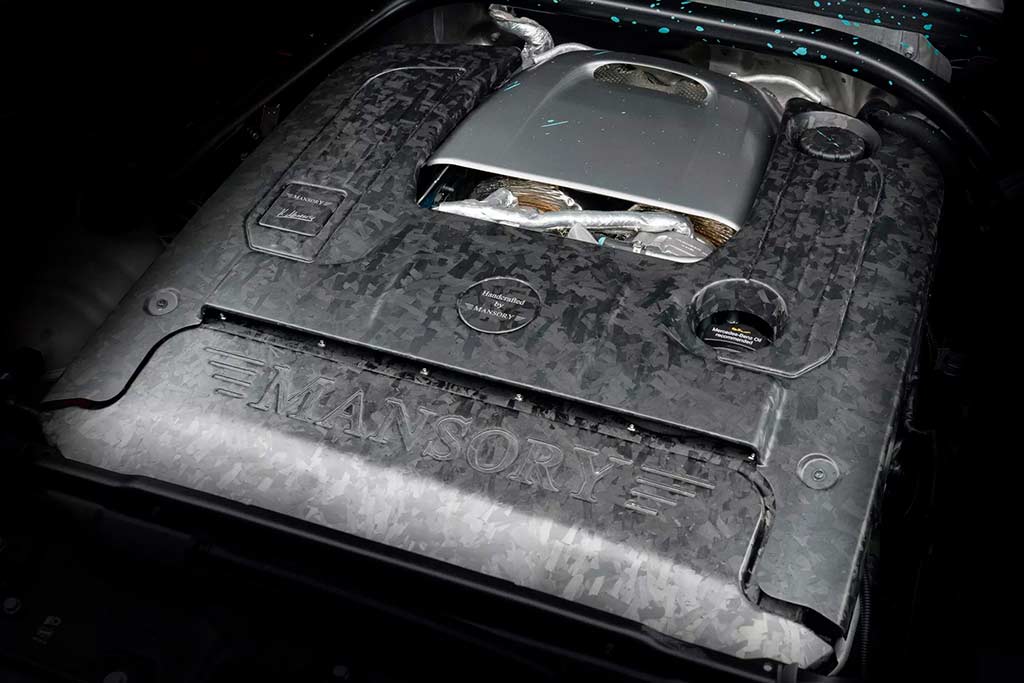 Mansory Art Piece AL3C MONO907Y