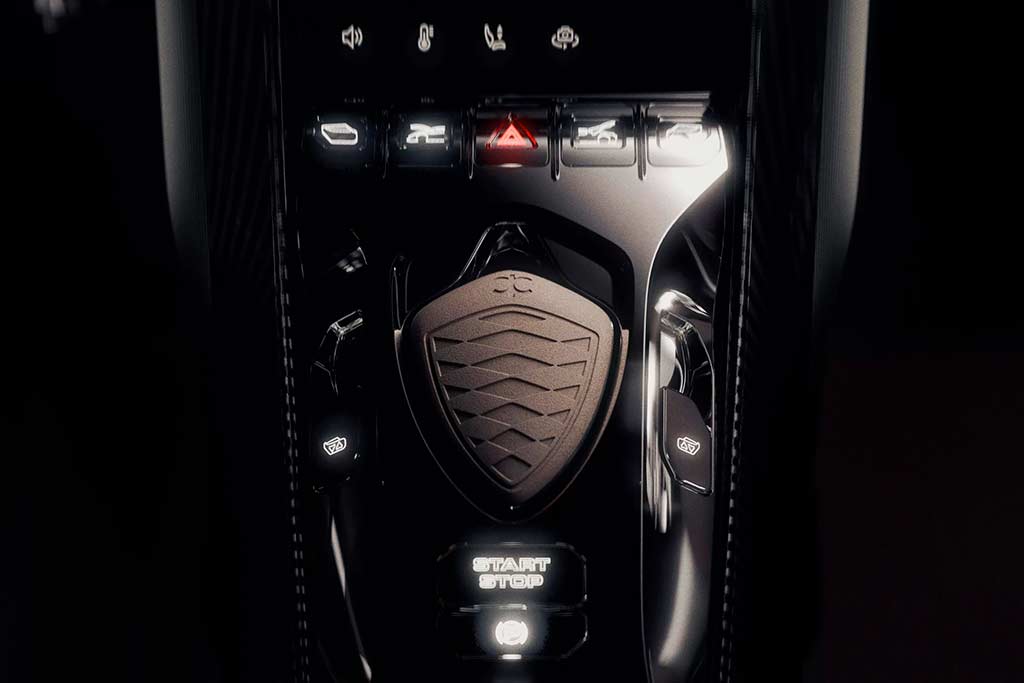 Koenigsegg Sadair's Spear