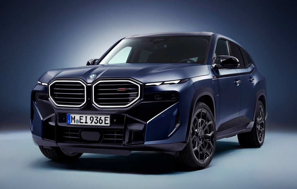 BMW XM 2026