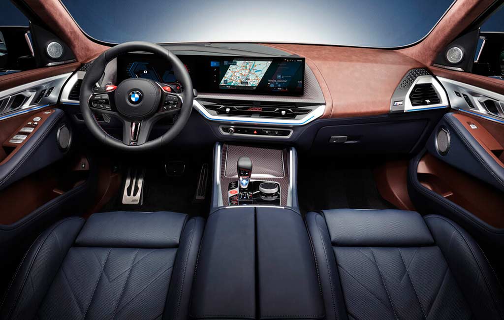 BMW XM 2026