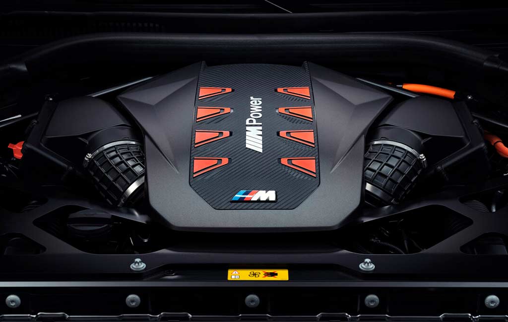 BMW XM 2026