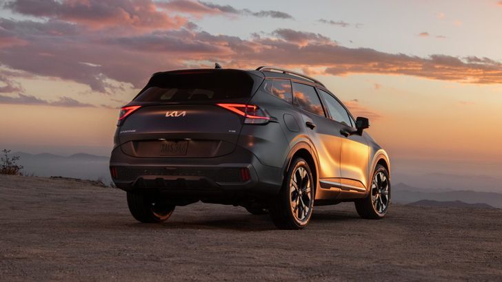 KIA Sportage KIA Sportage