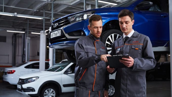 В России впервые за 2,5 года подорожало обслуживание автомобилей «Лада»
