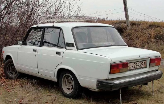 В России хотят ввести повышенный налог на старые авто